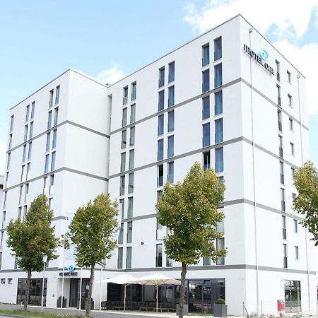 Motel One Muenchen-Garching Garching bei München Exteriör bild
