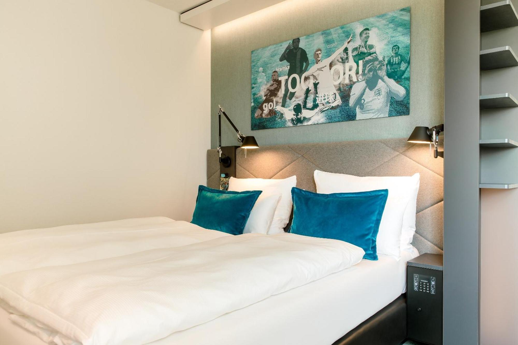 Motel One Muenchen-Garching Garching bei München Exteriör bild