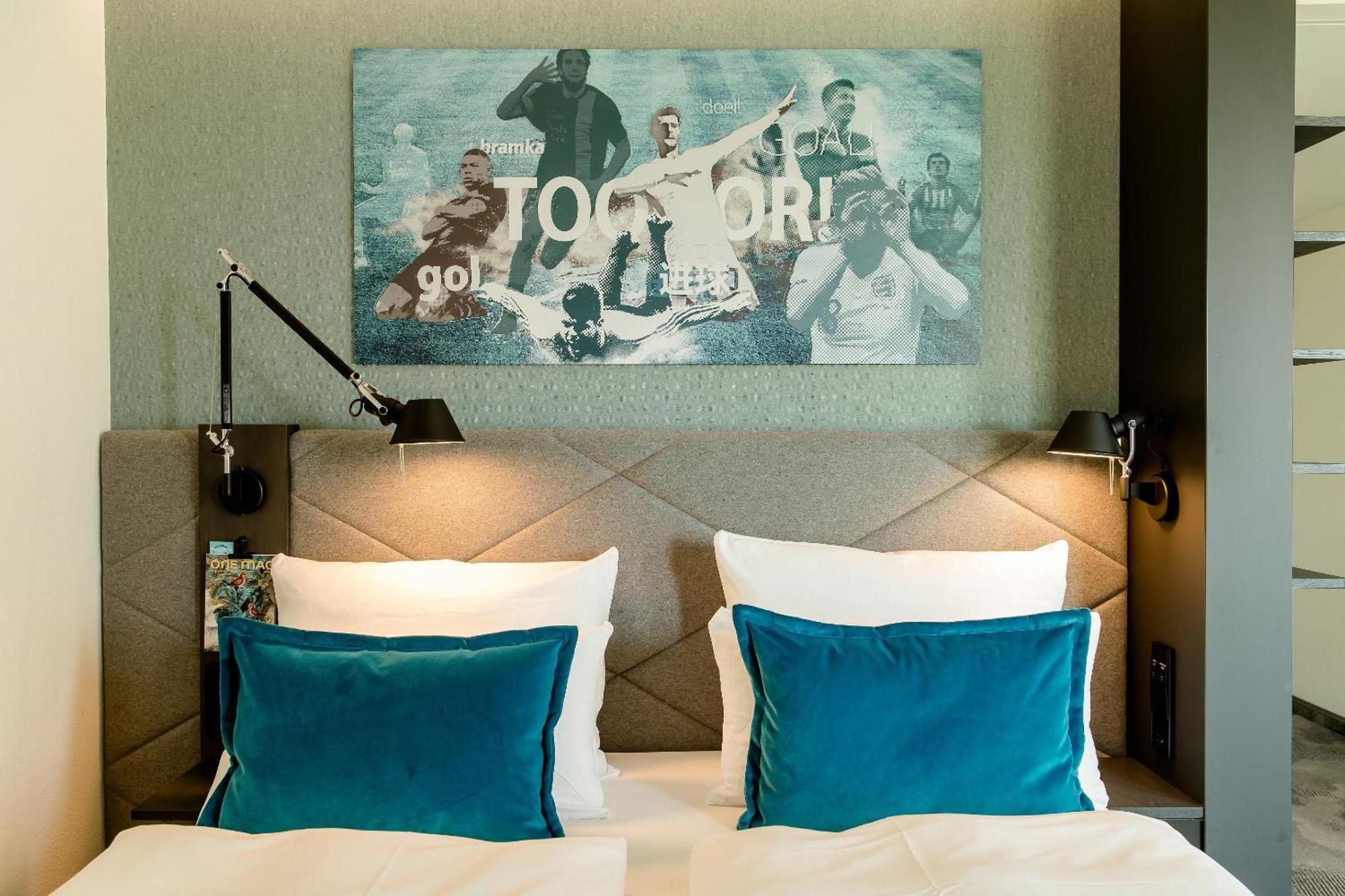 Motel One Muenchen-Garching Garching bei München Exteriör bild