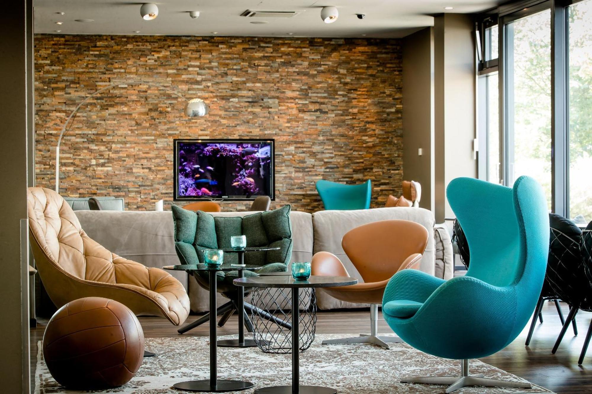 Motel One Muenchen-Garching Garching bei München Exteriör bild