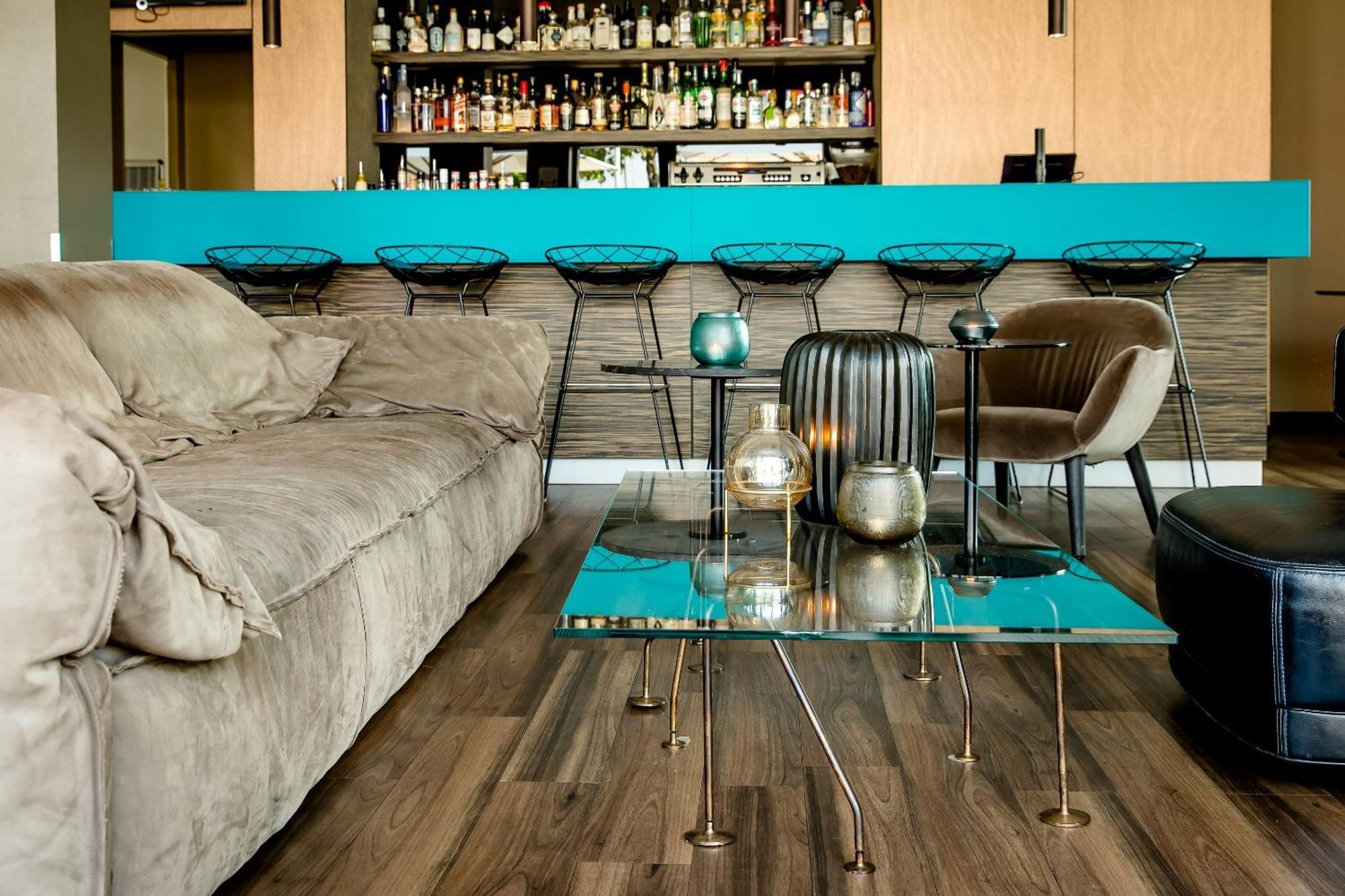 Motel One Muenchen-Garching Garching bei München Exteriör bild