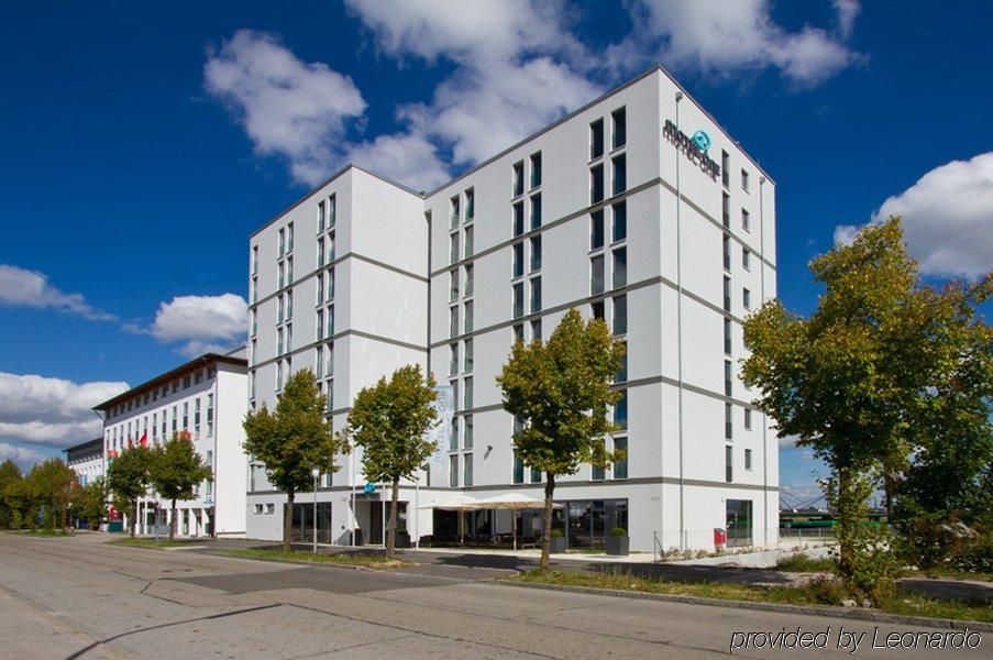 Motel One Muenchen-Garching Garching bei München Exteriör bild