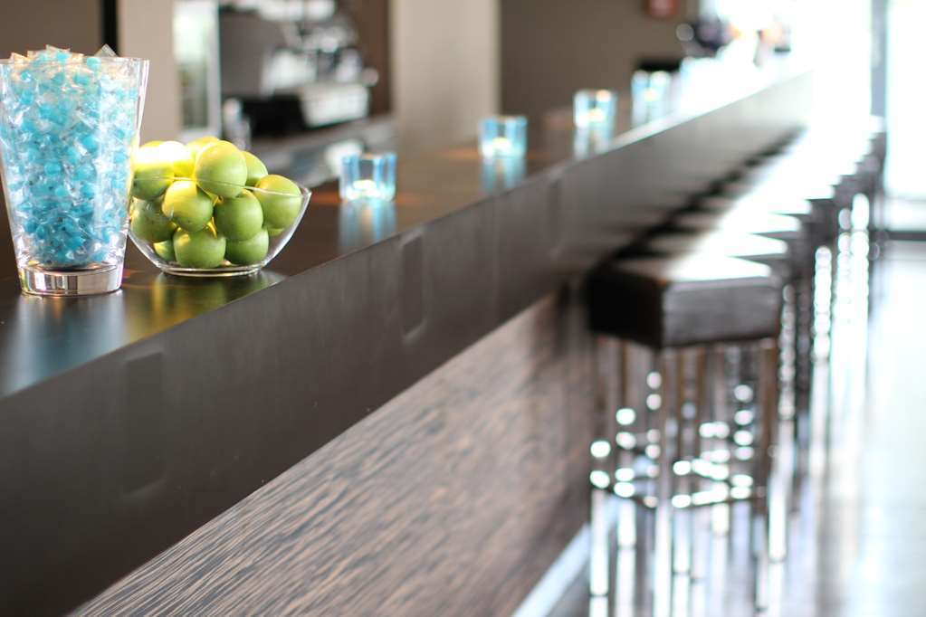 Motel One Muenchen-Garching Garching bei München Restaurang bild