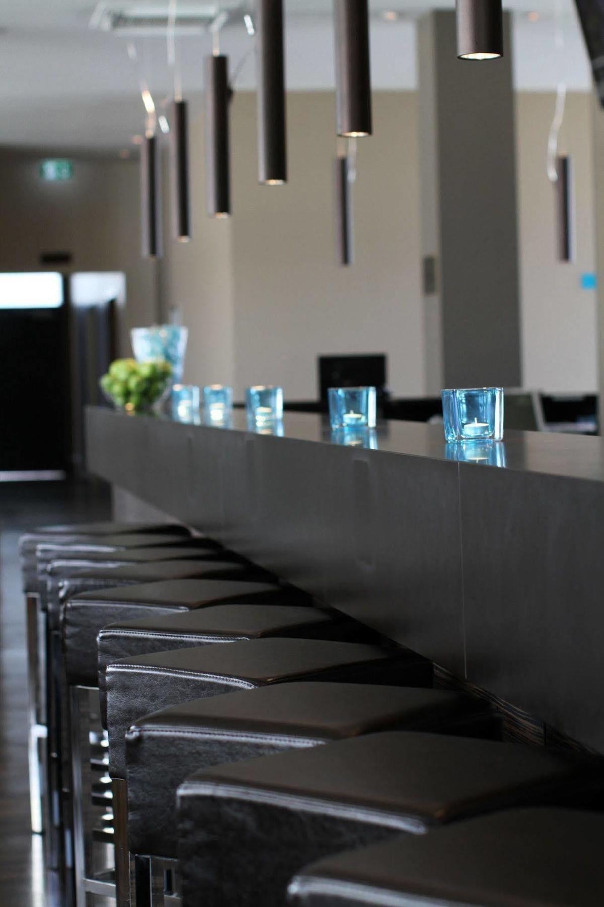 Motel One Muenchen-Garching Garching bei München Exteriör bild